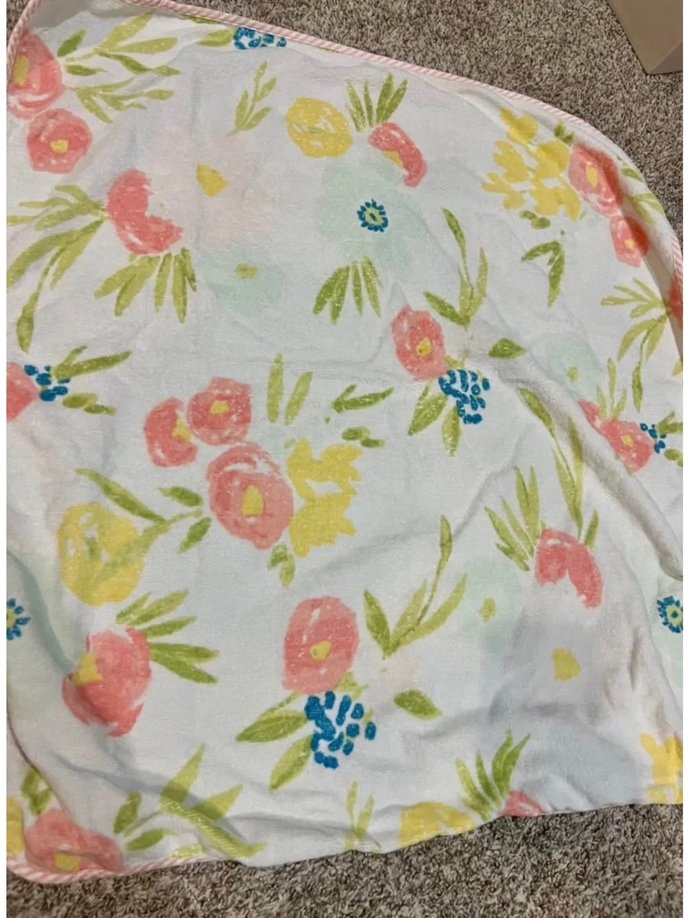 Baby Hooded Towel